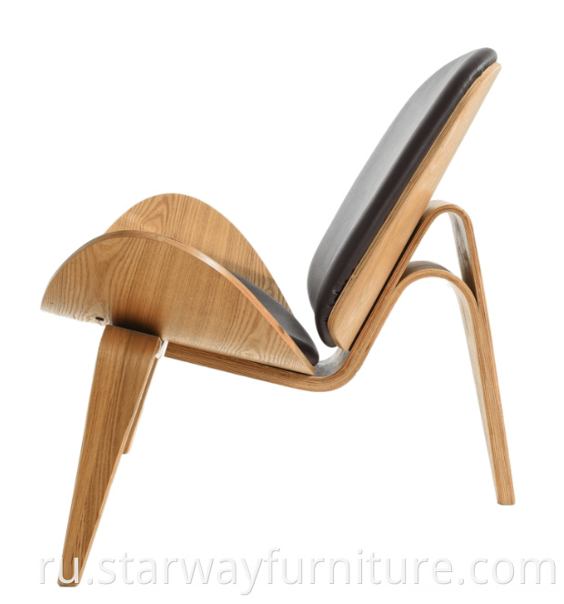 Bent Ply Wood Leisure Chair